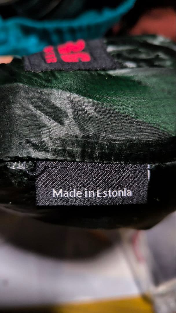 Hilleberg ヒルバーグ TARP5 タープ5 ウルトラライト グリーン