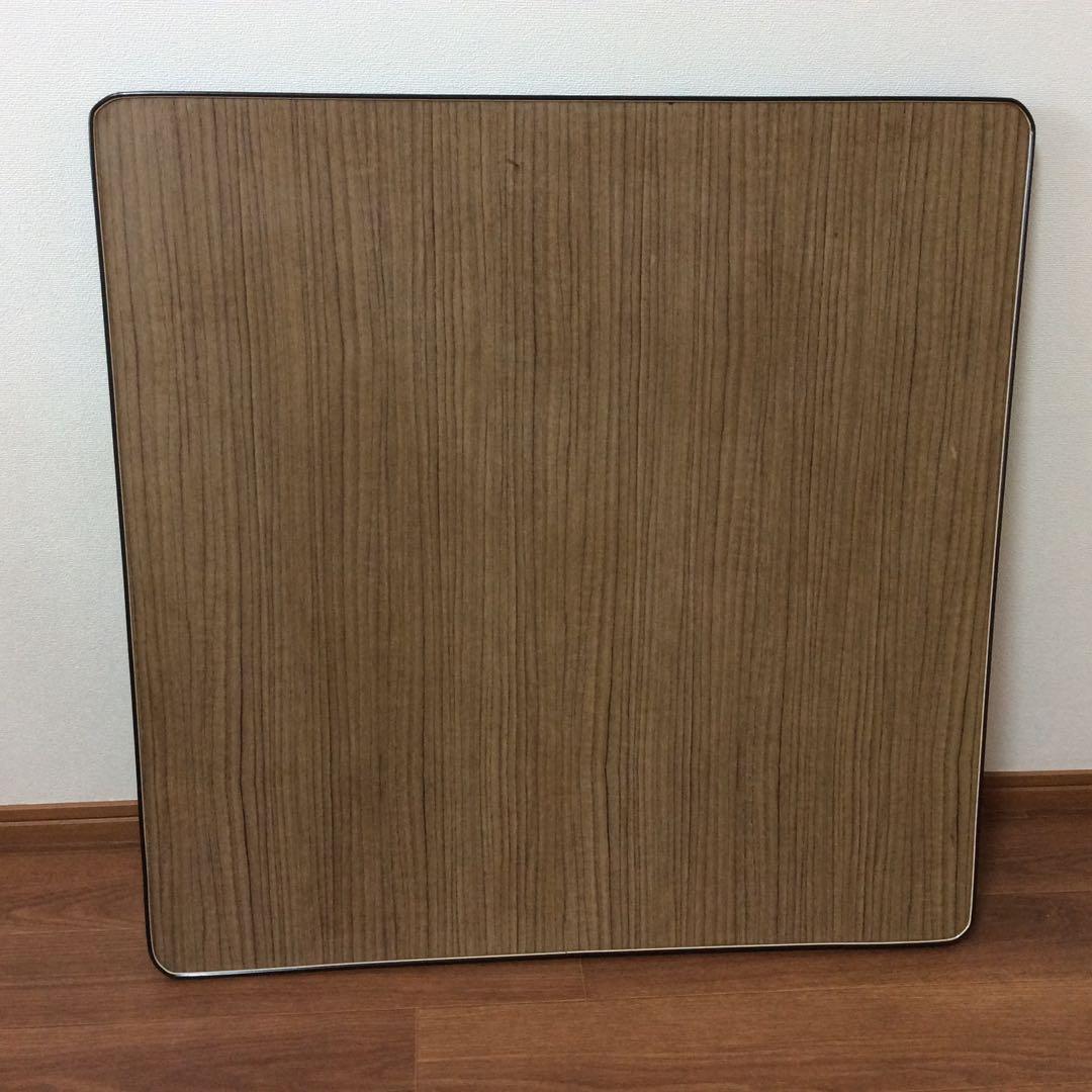 こたつ　正方形　東芝　昭和レトロ