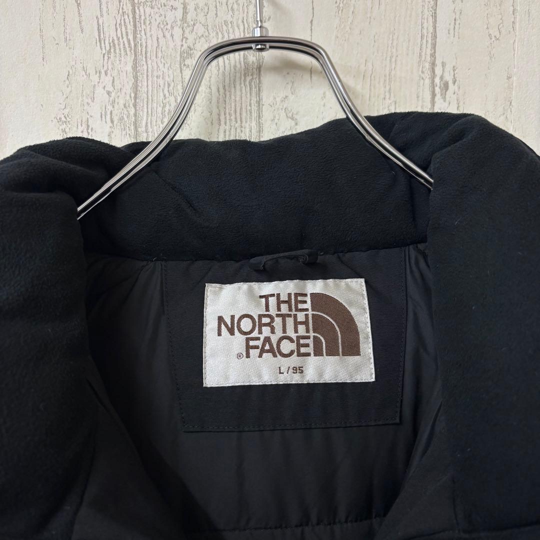 【激レア】ノースフェイス　ロングダウンコート　ダウンジャケット　ホワイトレーベル