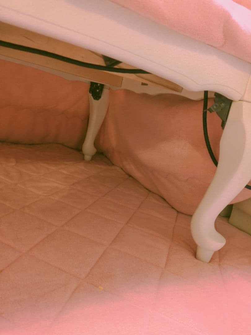 猫足こたつ♡発送は、お客様のお日にち
