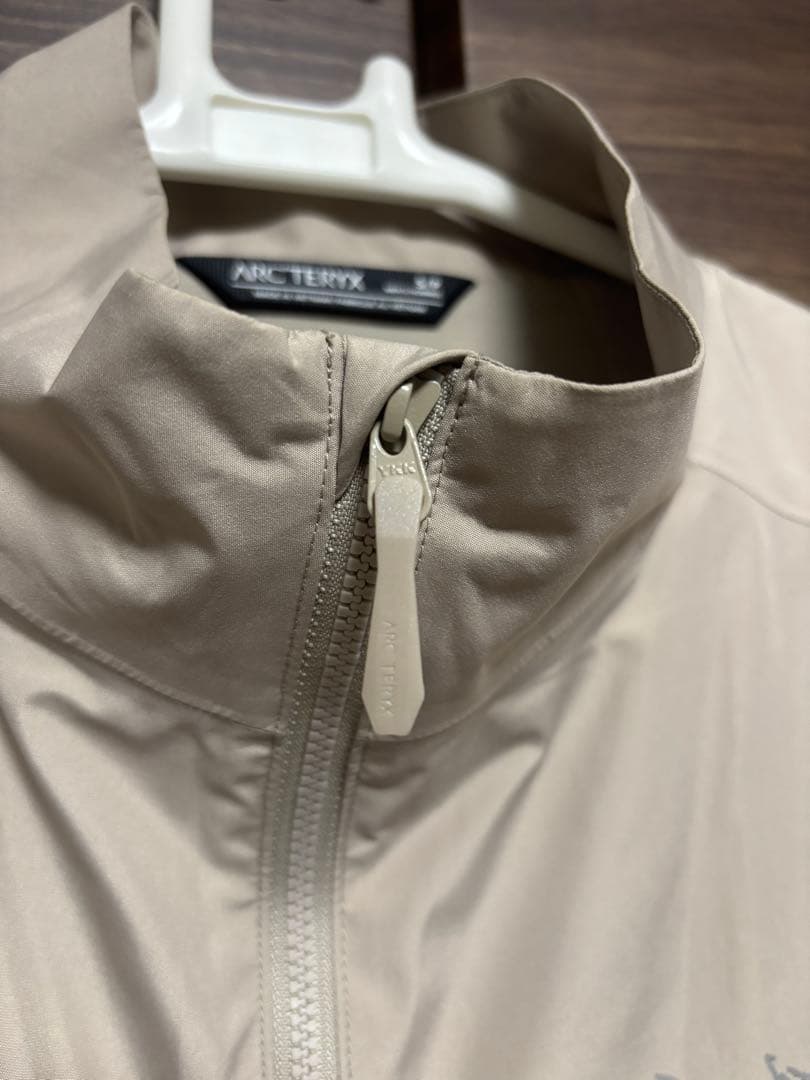 ム*コ様 アークテリクス　ソラノ ジャケット メンズ - Rune / S