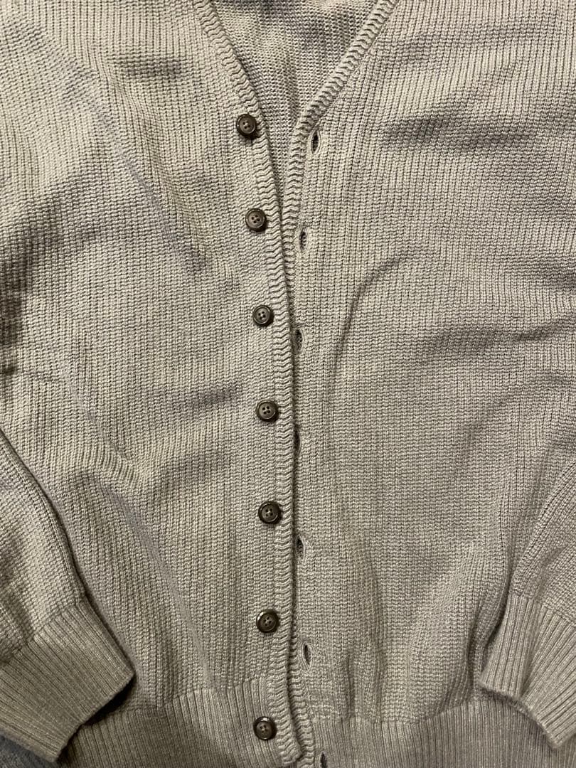 crepuscule × Steven Alan カーディガン