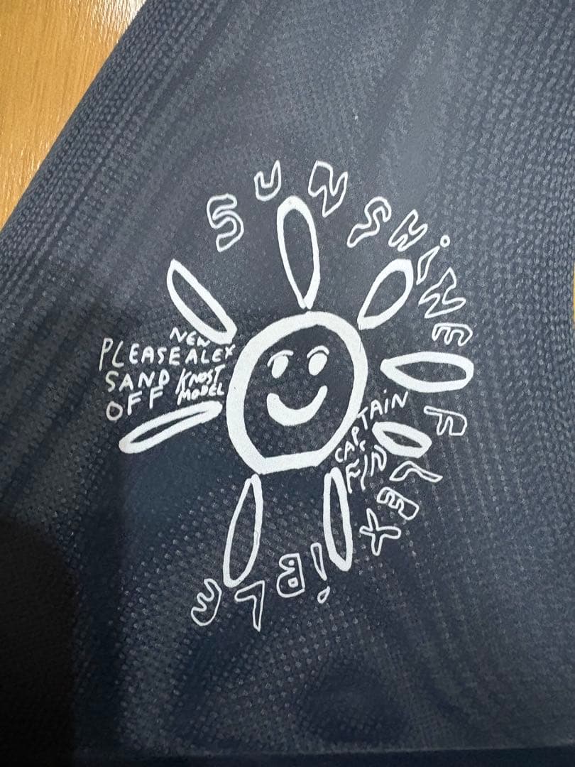 【新品・未使用】　キャプテンフィン10 ロング　フィン　アレックス　ノスト