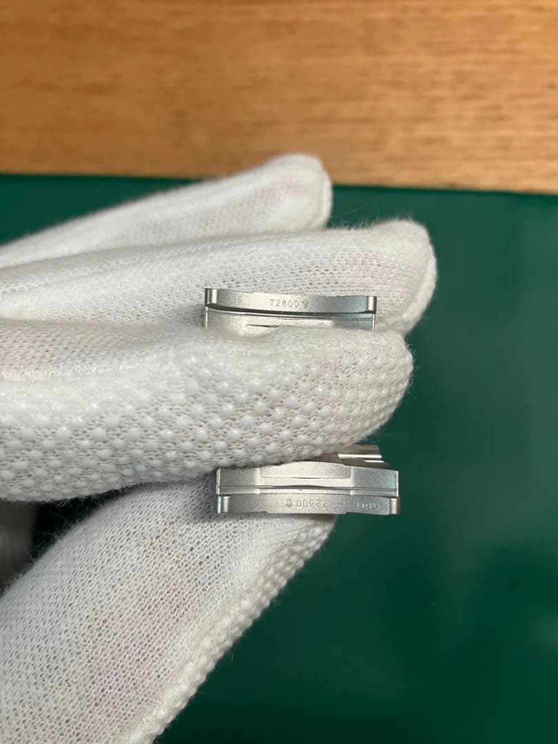 ROLEX 72800 オイスターブレス デイトジャスト ROLEX純正