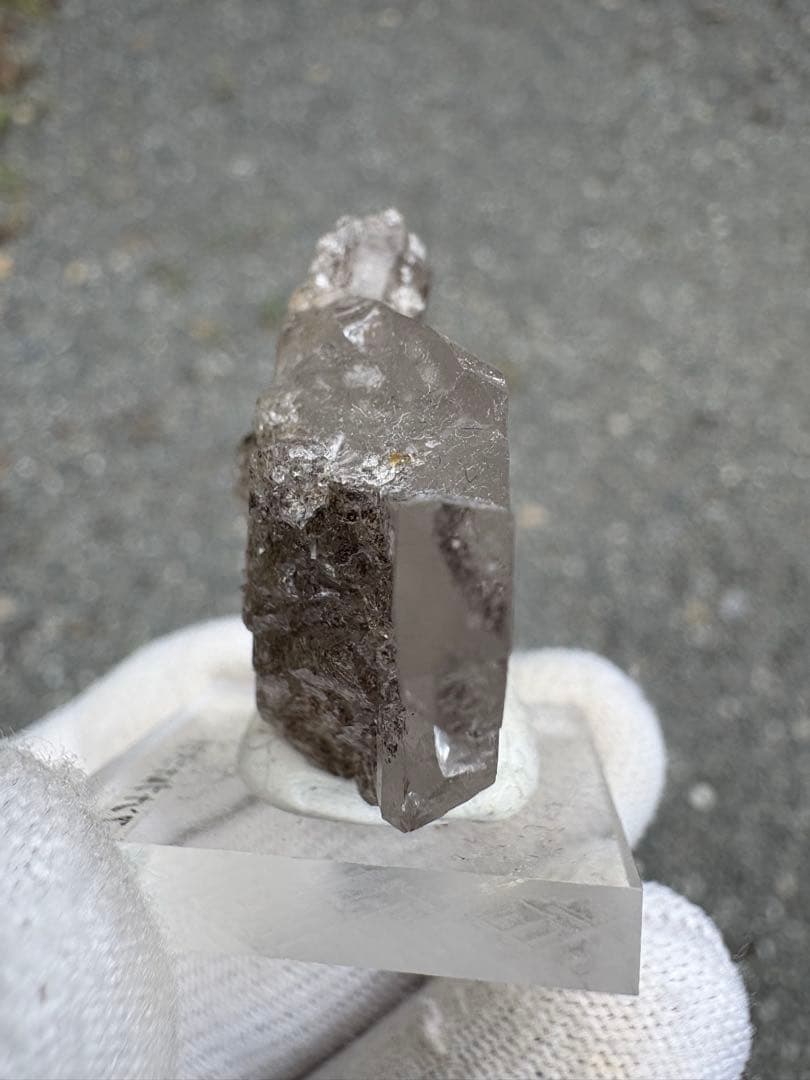 ネパール アンナプルナ産 水晶