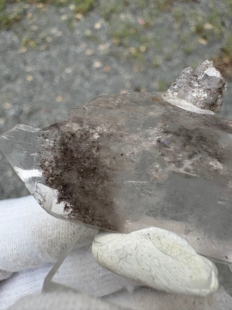 ネパール アンナプルナ産 水晶