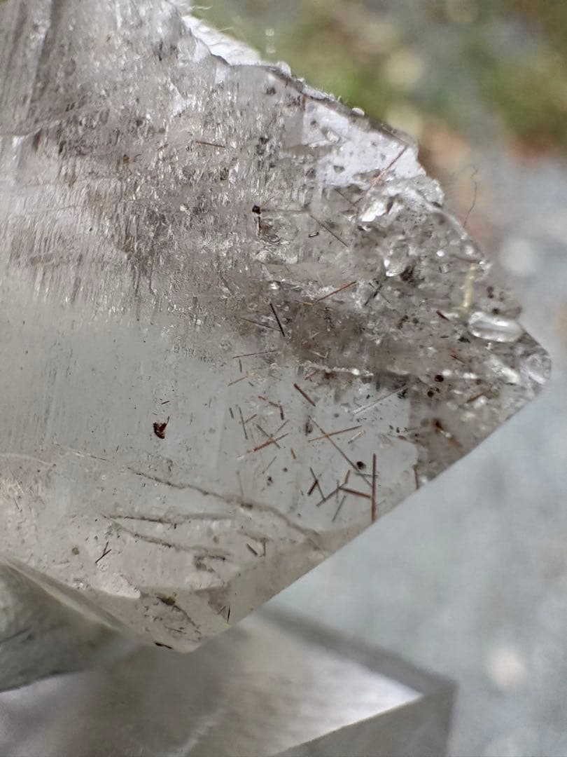 ネパール アンナプルナ産 水晶