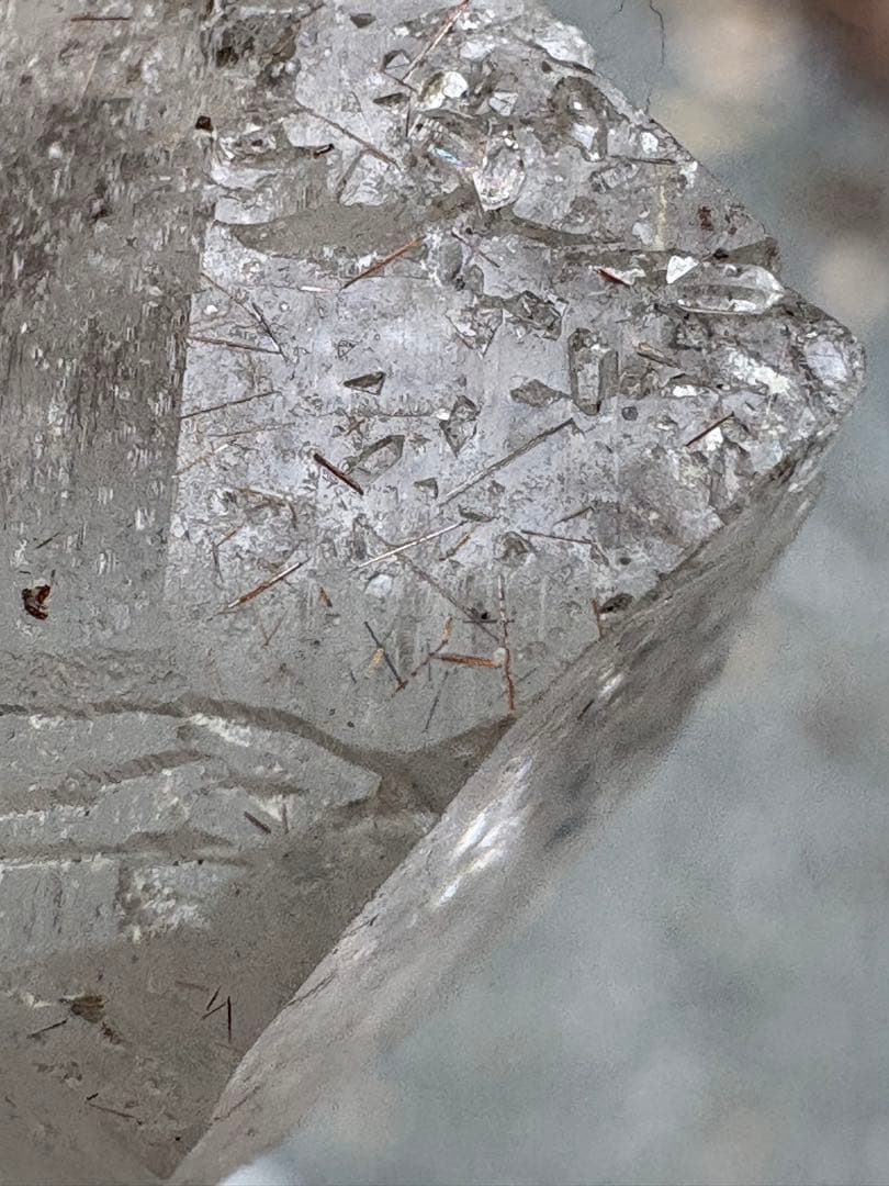 ネパール アンナプルナ産 水晶