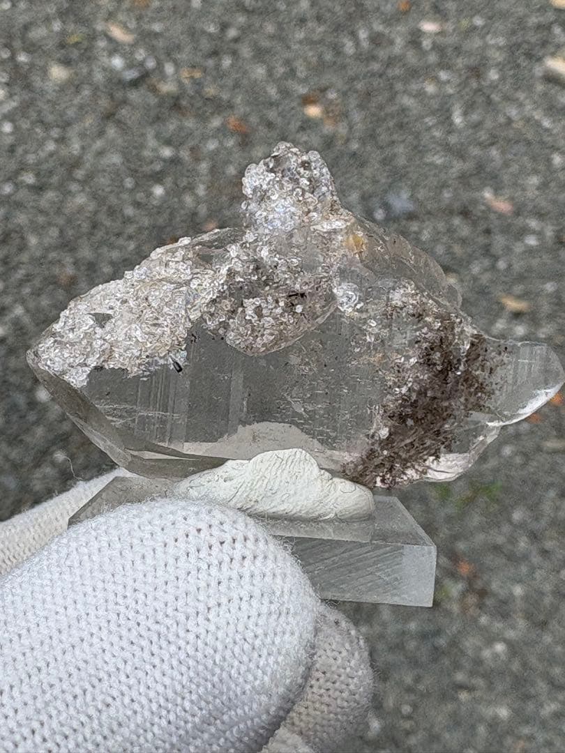 ネパール アンナプルナ産 水晶