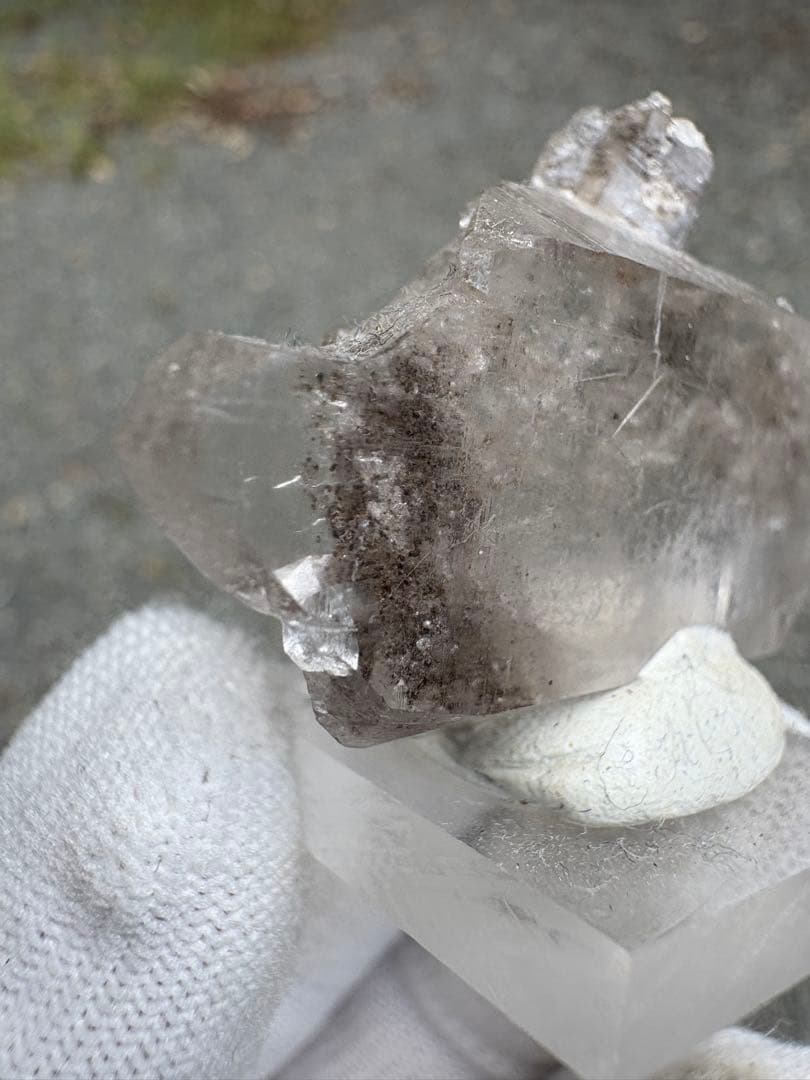 ネパール アンナプルナ産 水晶