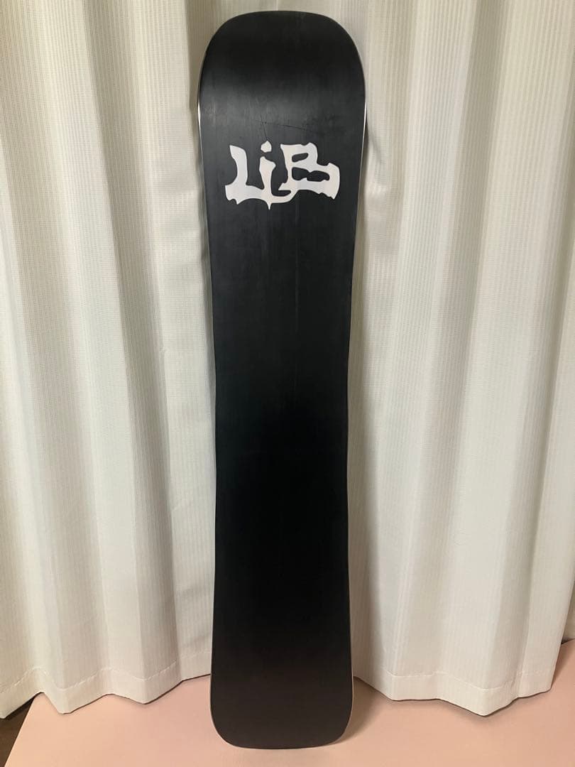 スノーボード lib tech skunk ape 163UW 24-25