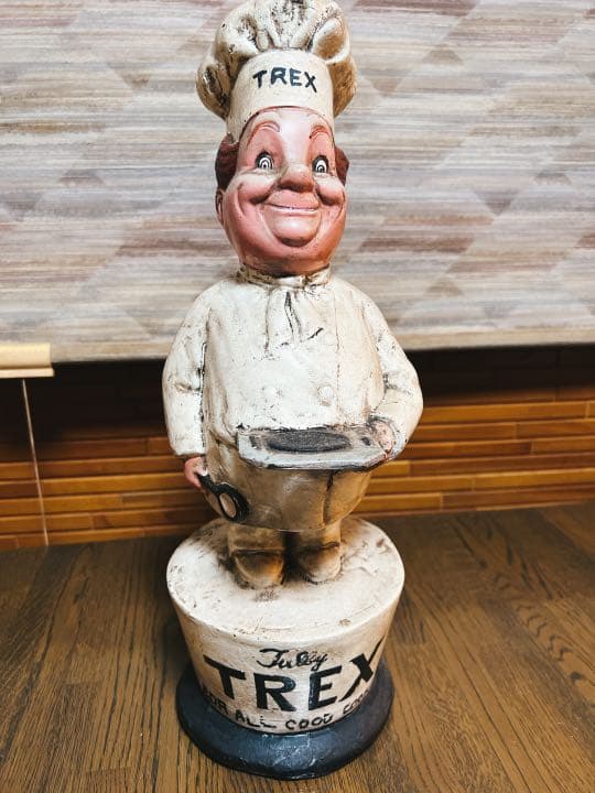 TREX フィギュア