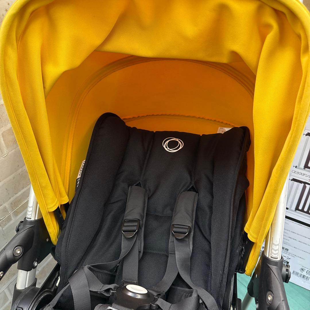バガブービー5 ベビーカー　バギー　新生児から　折りたたみ式　おまけ付き