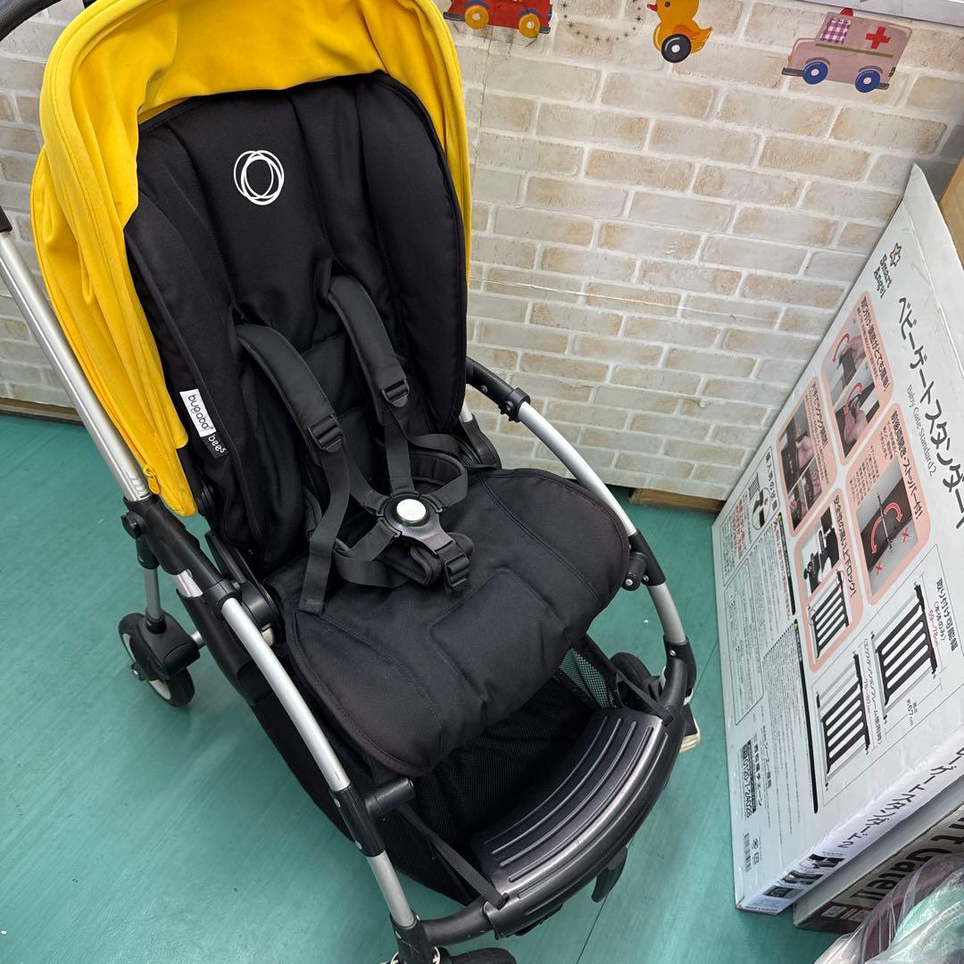 バガブービー5 ベビーカー　バギー　新生児から　折りたたみ式　おまけ付き