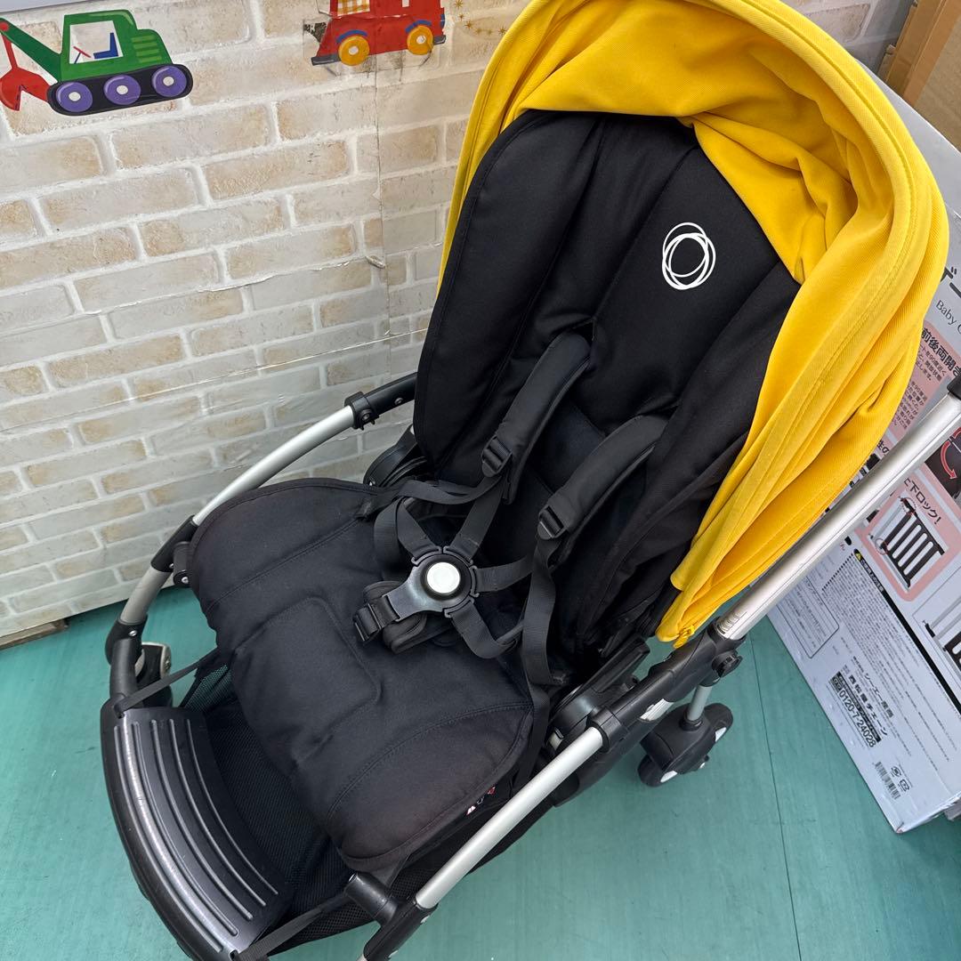 バガブービー5 ベビーカー　バギー　新生児から　折りたたみ式　おまけ付き