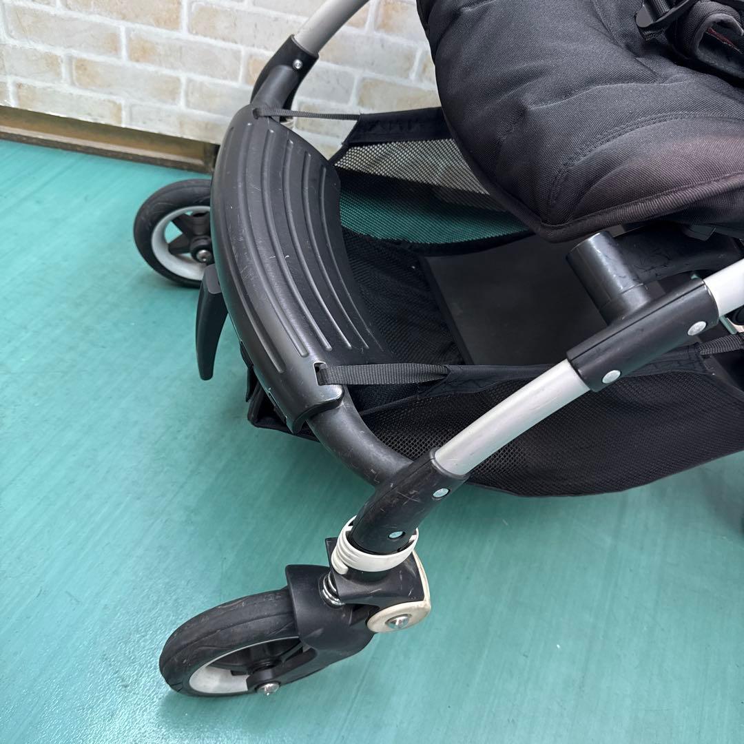 バガブービー5 ベビーカー　バギー　新生児から　折りたたみ式　おまけ付き