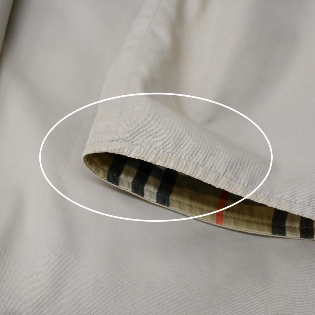 ■ 48125★年 バーバリーズ コート プレステージコレクション 金ボタン*