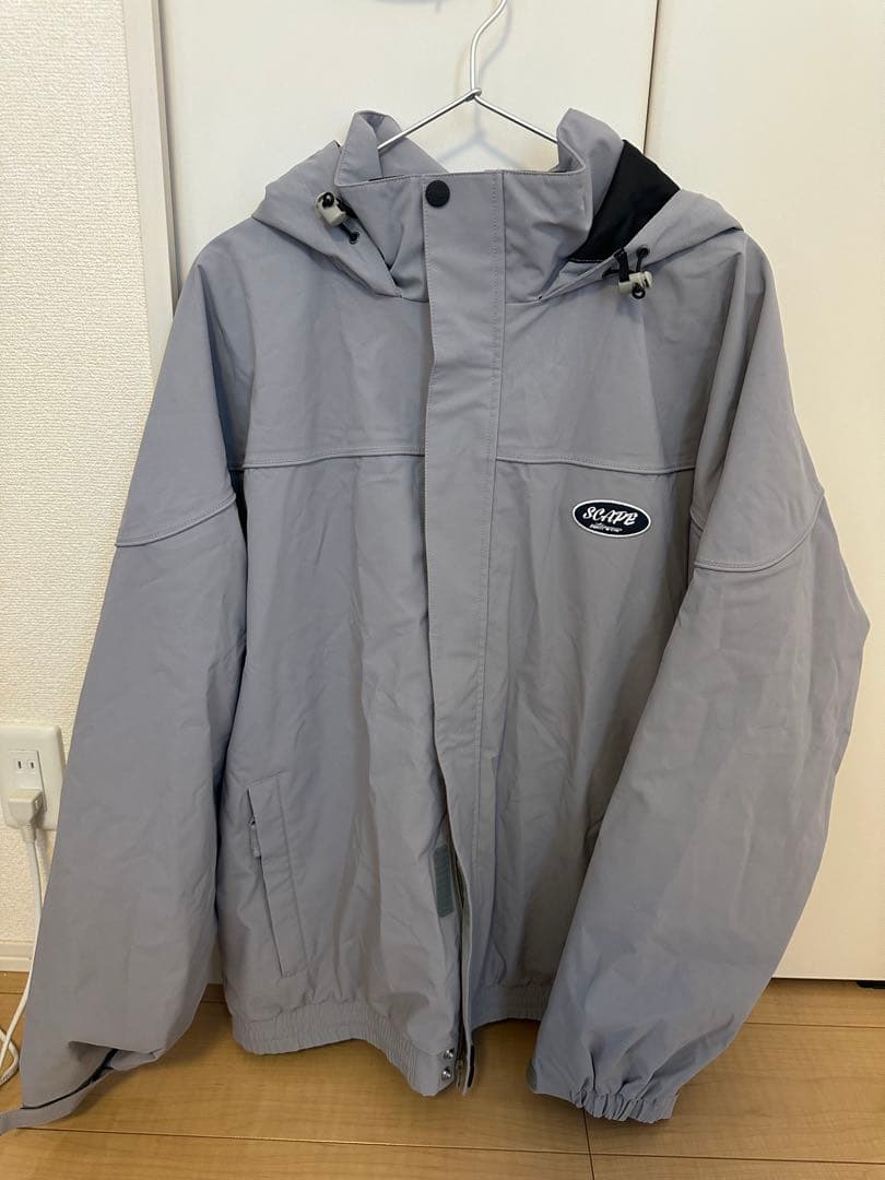 SCAPE エスケープ スノーボード ウェア 上下セット