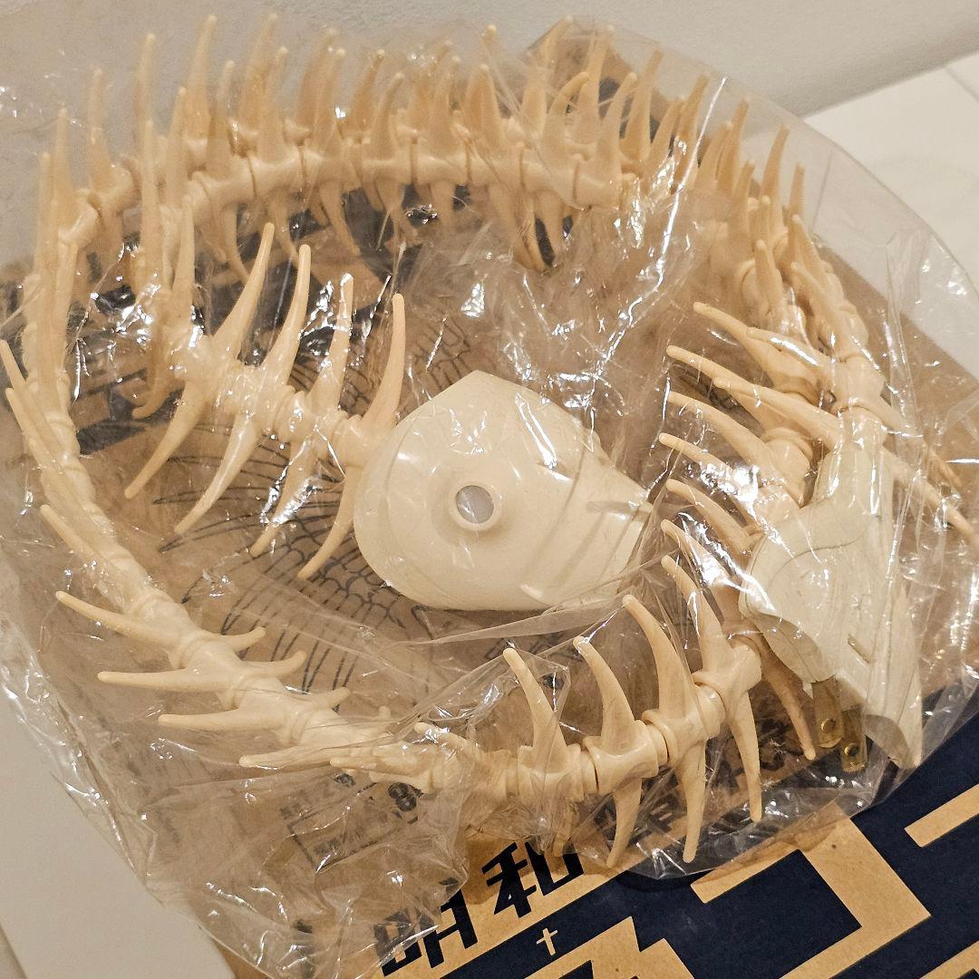 明和電機 魚コード 未使用