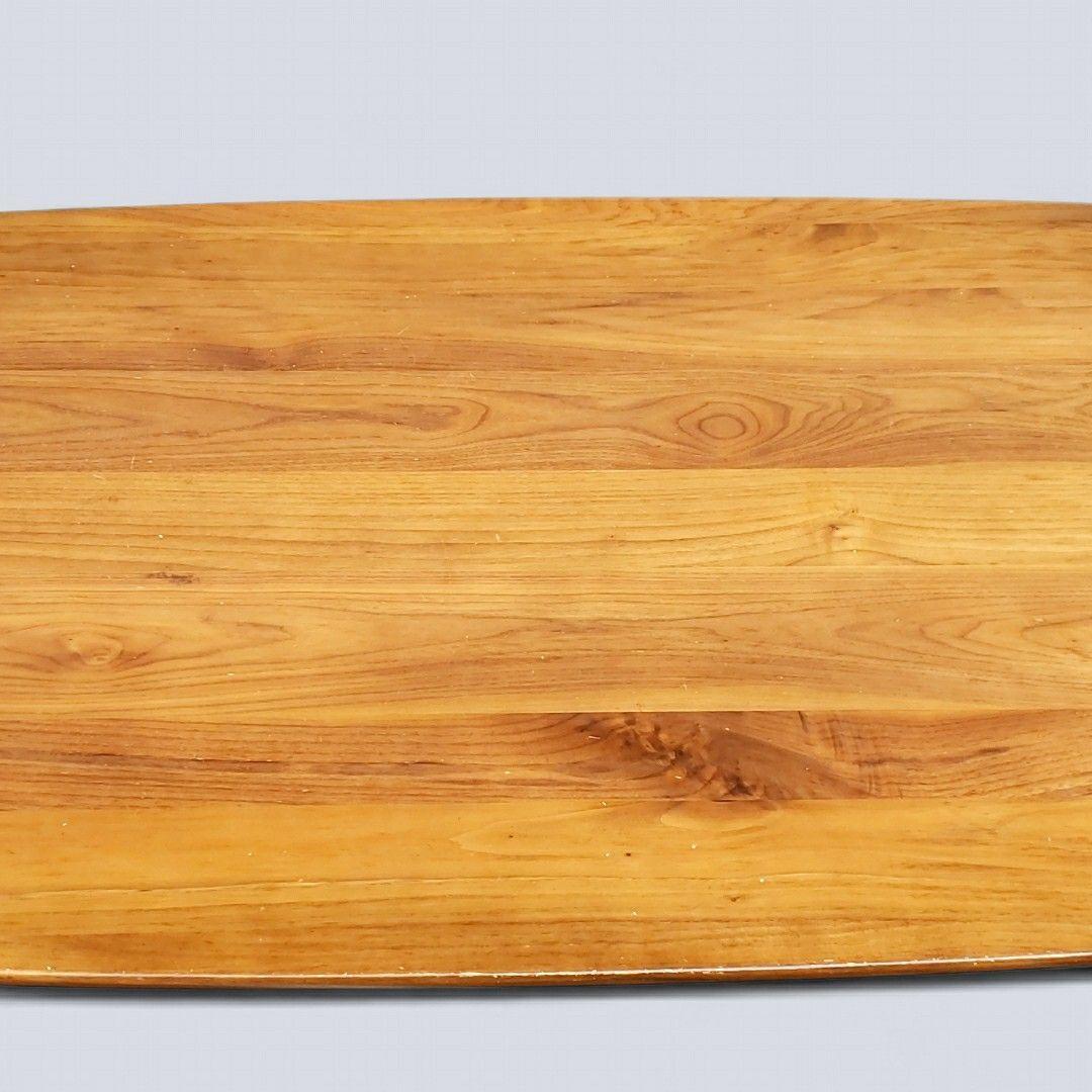 廃盤希少 一生紀 KOZUE ダイニングテーブル ウォールナット×アッシュ無垢材