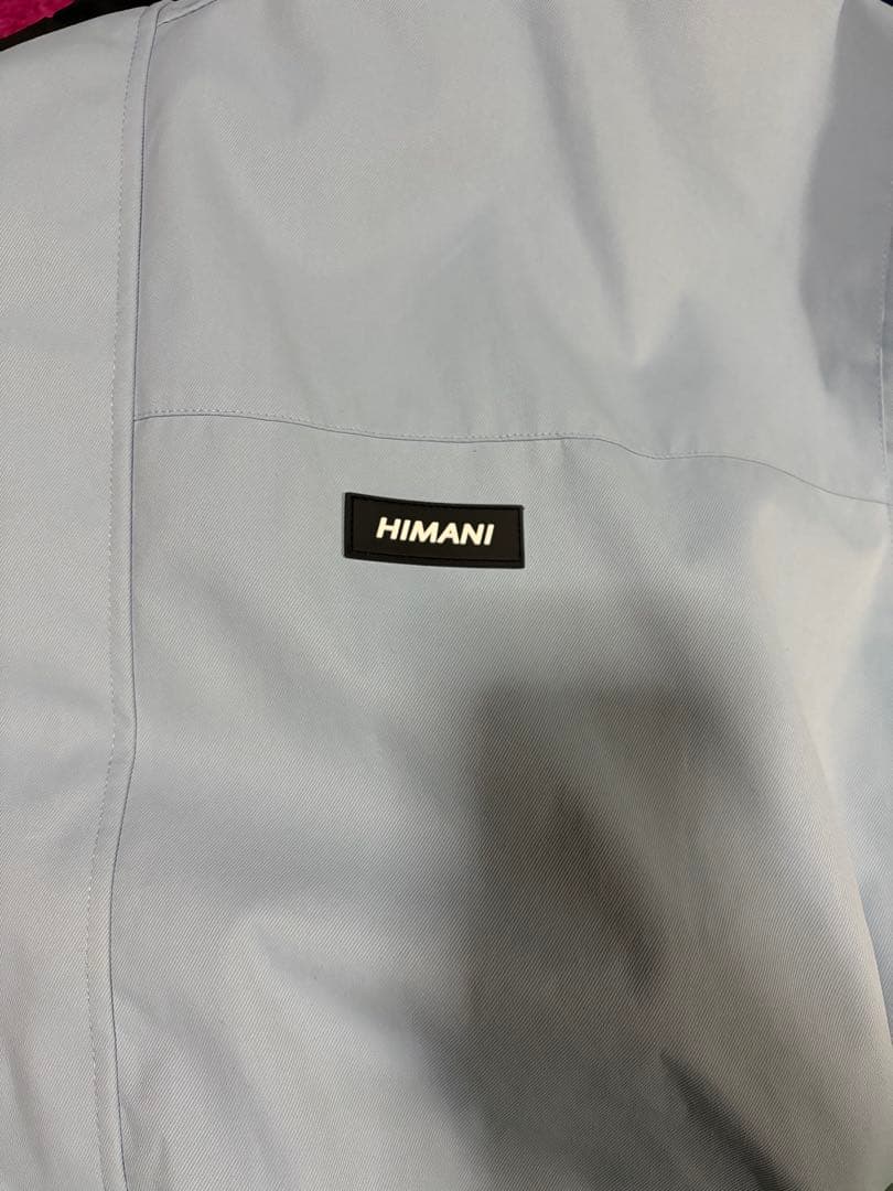 HIMANI ハイマスマニア スノボウェア