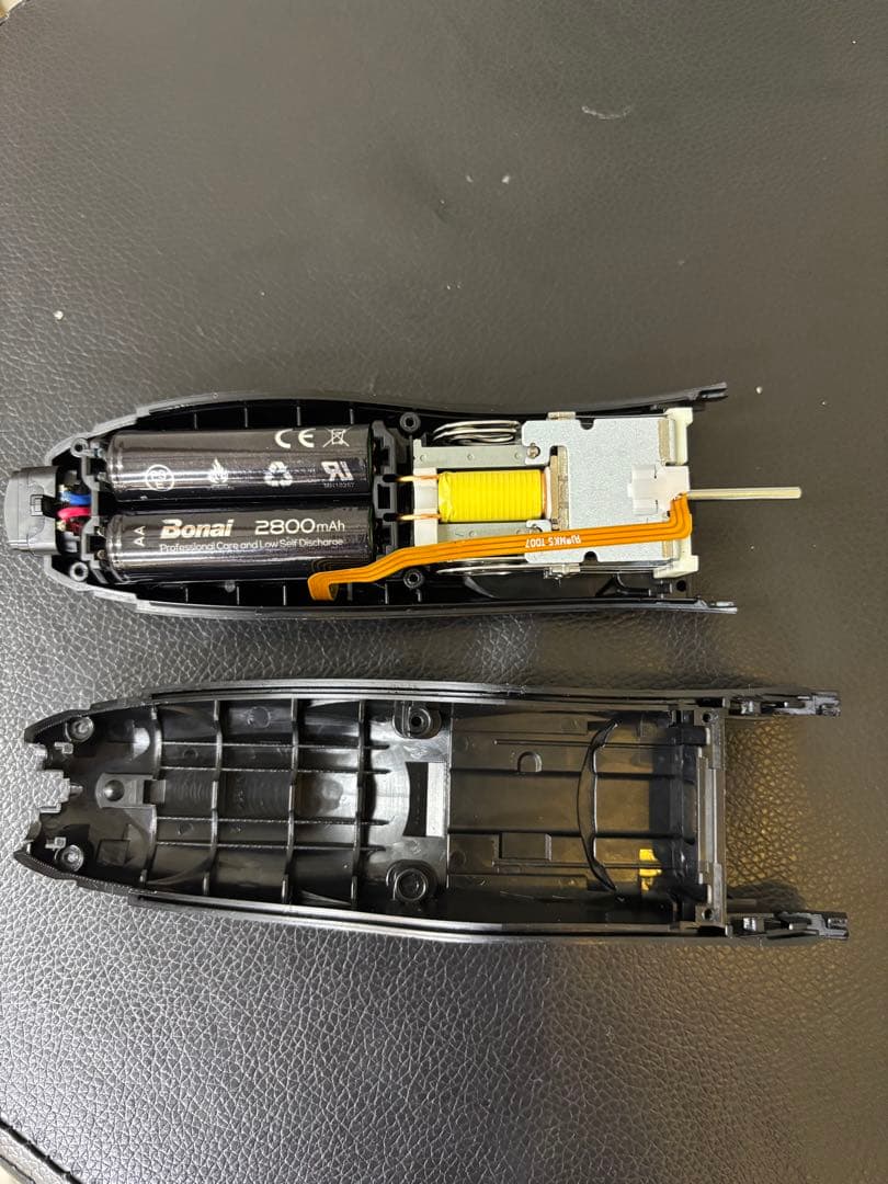 超大容量　フェード刃付　パナソニック　リニアバリカン　ER1610P 理容美容