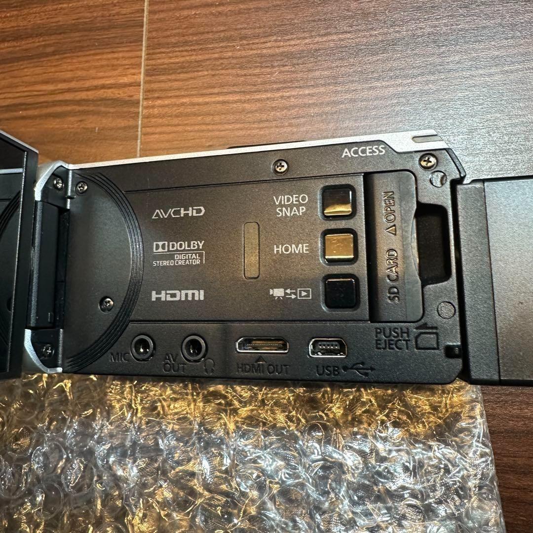 Canon iVIS HF R30 ビデオカメラ 2046