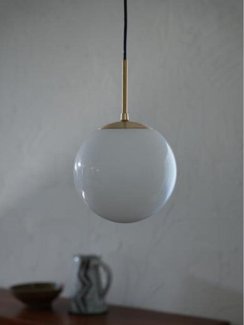 シーリングライト・天井照明 LOSKA pendant light S white