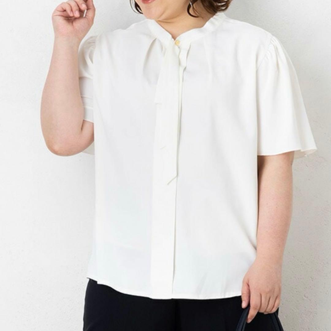 大きいサイズ　スーツ　レディース　4点セット