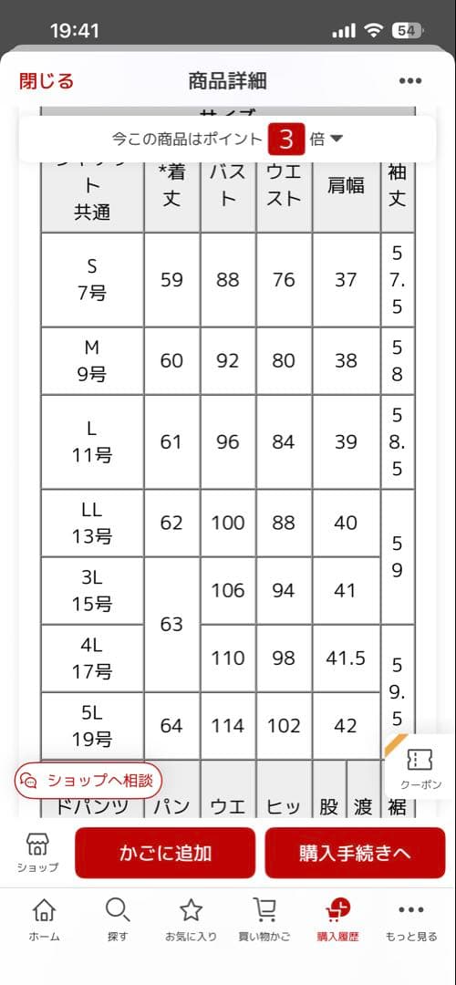大きいサイズ　スーツ　レディース　4点セット