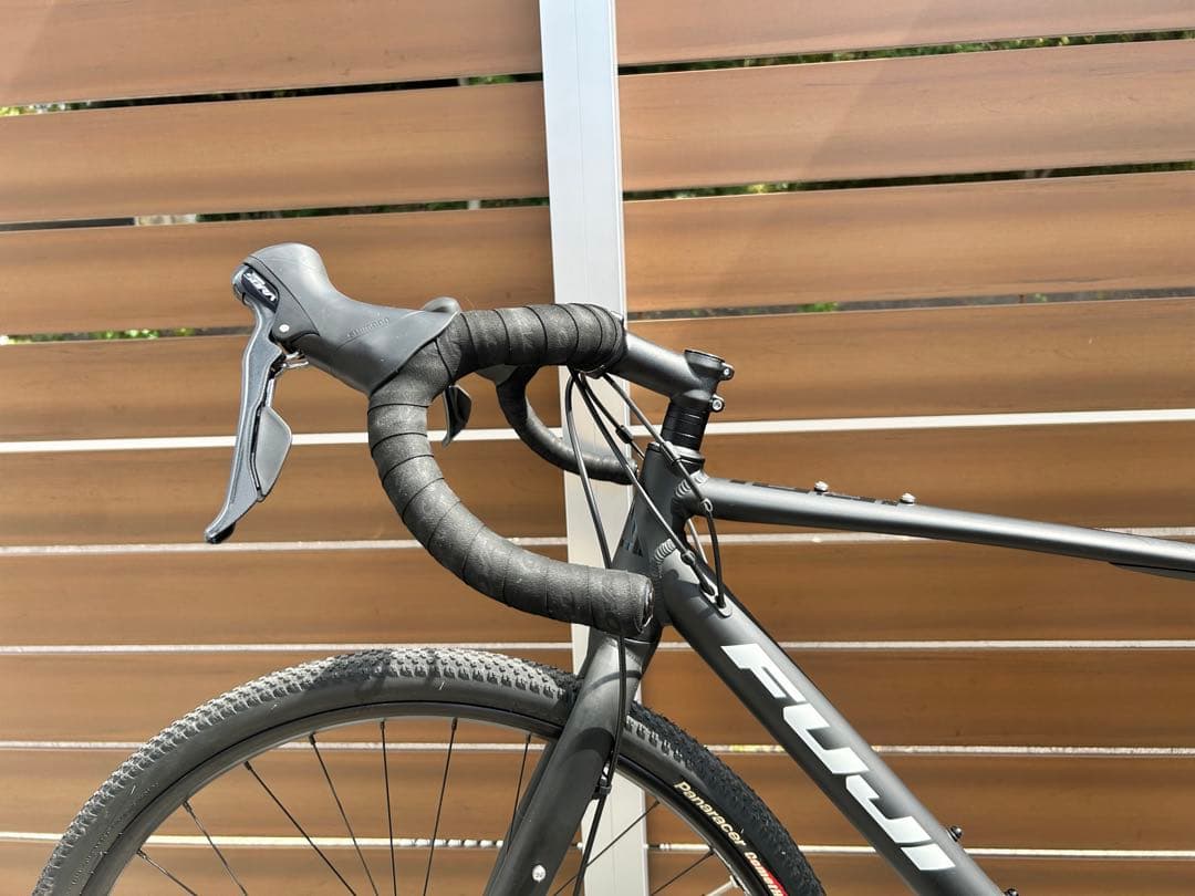 【送料込】FUJI JARI1.7 グラベルロード