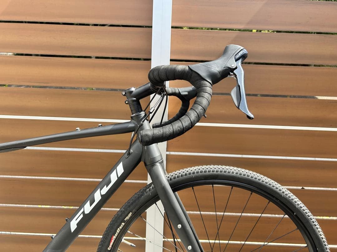 【送料込】FUJI JARI1.7 グラベルロード