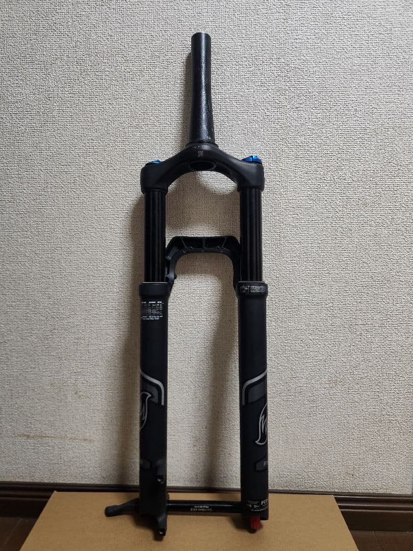 FOX 32 サスペンションフォーク 27.5インチ ブラック