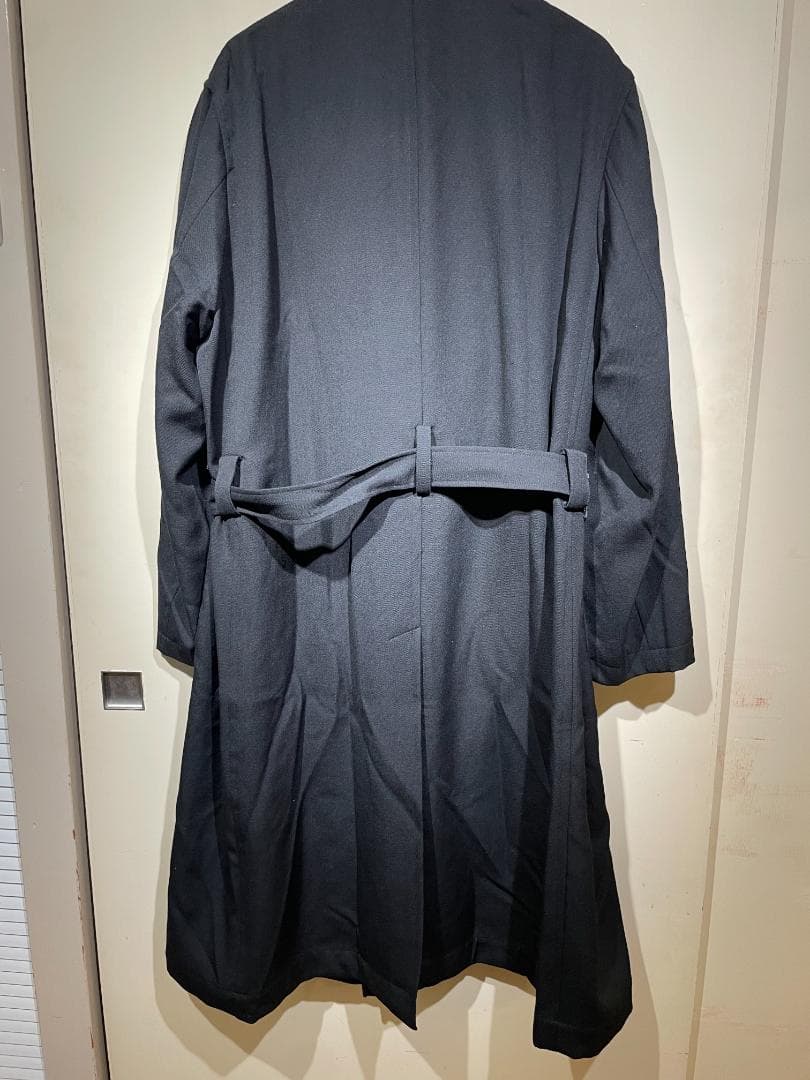 ヨウジヤマモト　Yohji Yamamoto　トレンチコート サイズ4