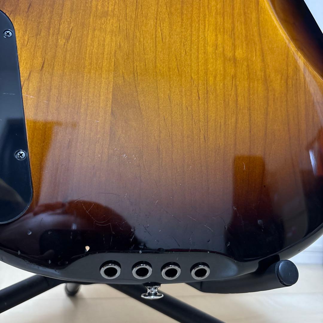 ベース YAMAHA BB434