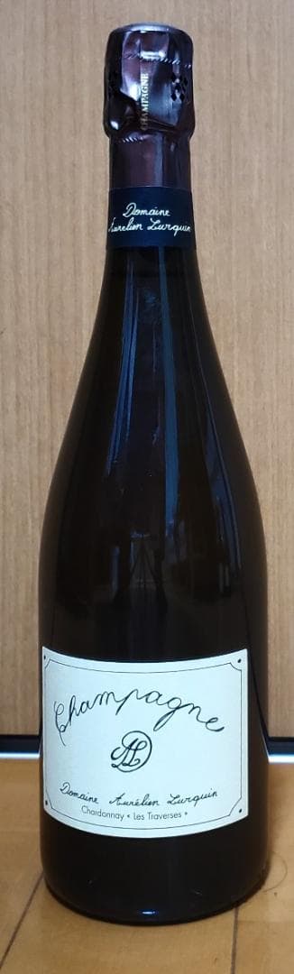 オーレリアン　ルルカン レ トラヴェルセ 2019