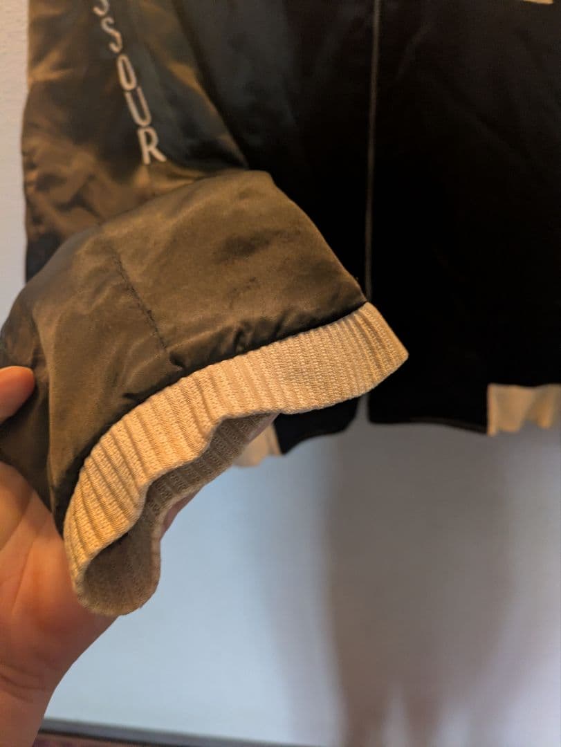 60-70s ドイツ スーベニア スカ ジャケット XL