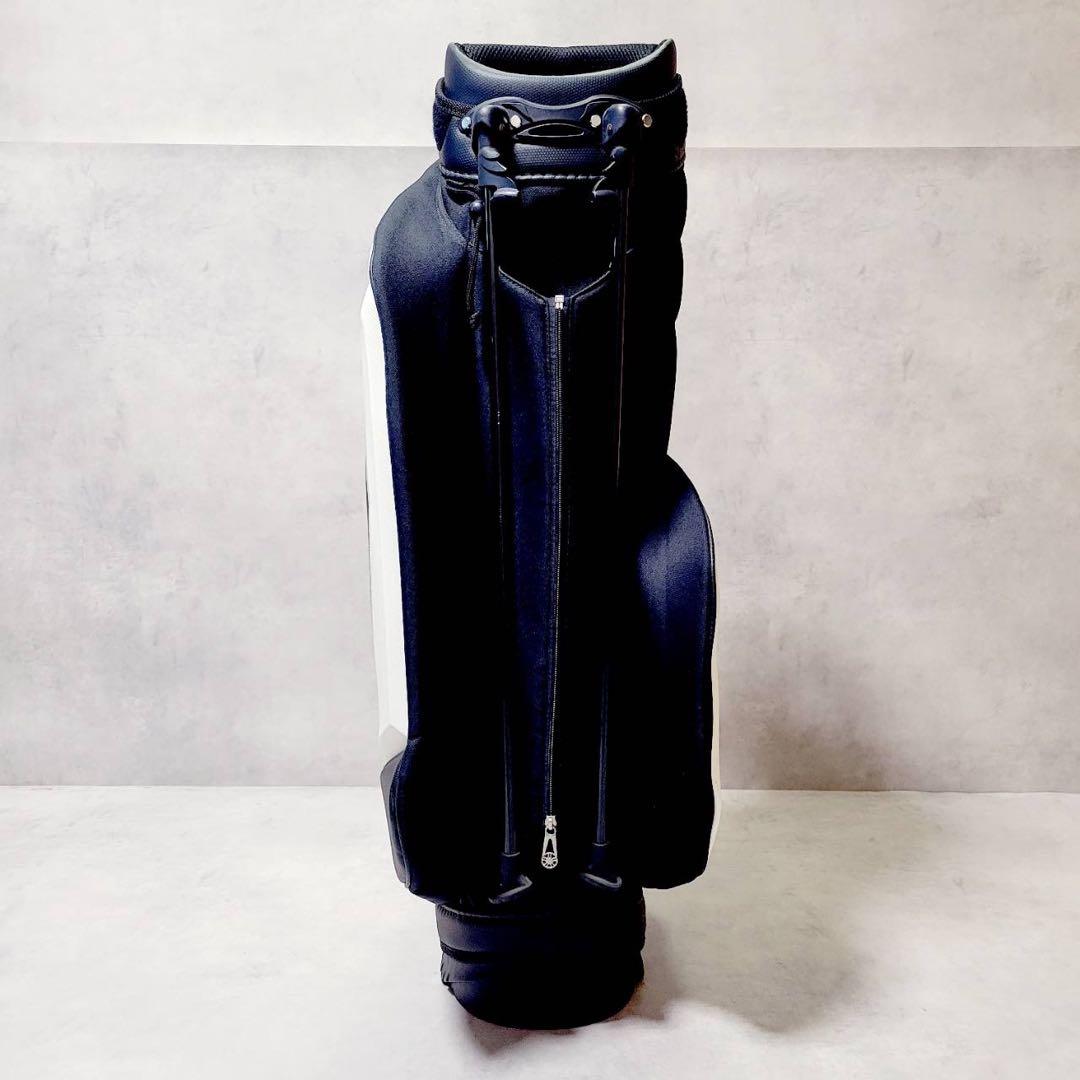 【良品】ブリヂストン プロモデル 9型 スタンド式 キャディバッグ ゴルフバッグ