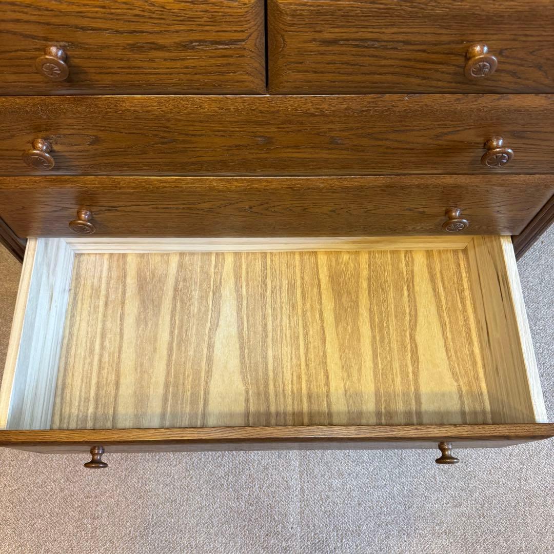 MUKU工房　山室家具製作所　エスポアール　チェスト　整理タンス