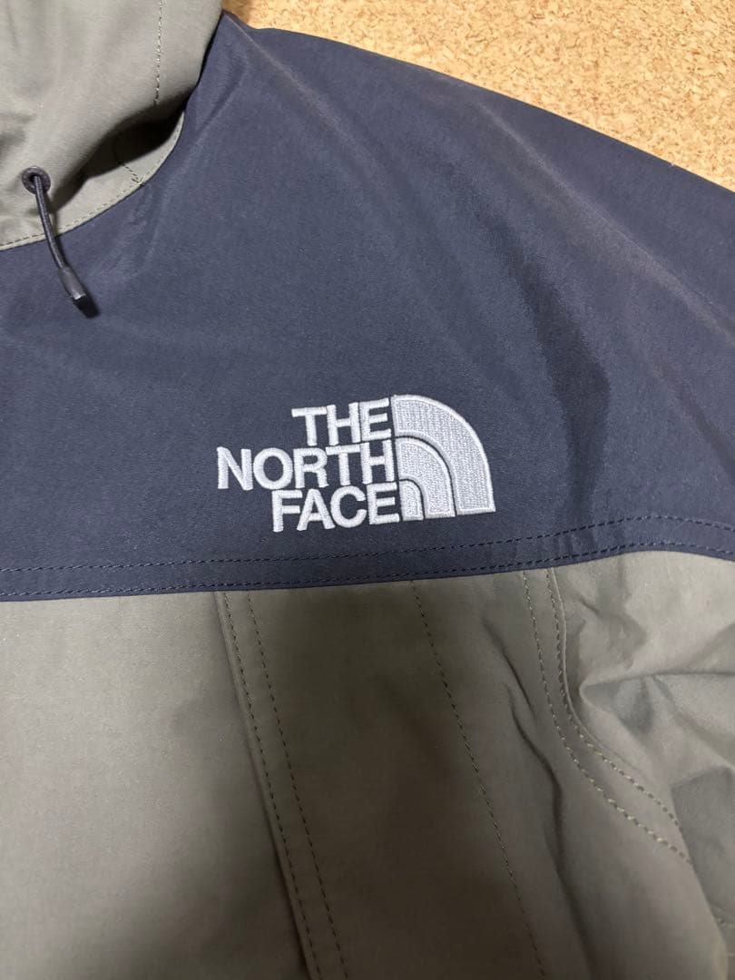 THE NORTH FACE マウンテンパーカー ゴアテックス　G馬