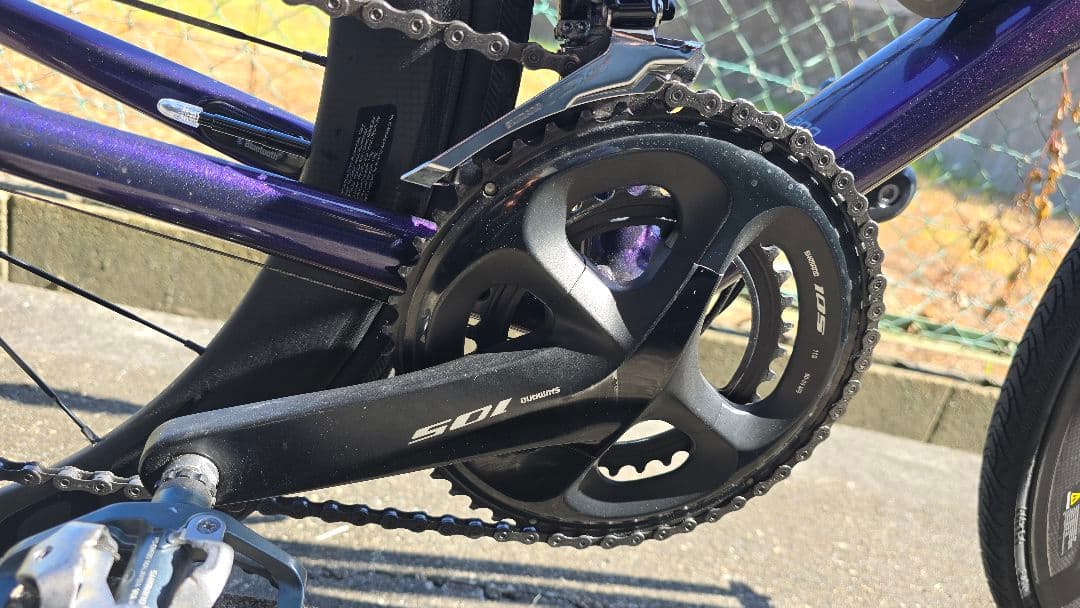 Trek Emonda ALR5 (TWINPOWERさん)