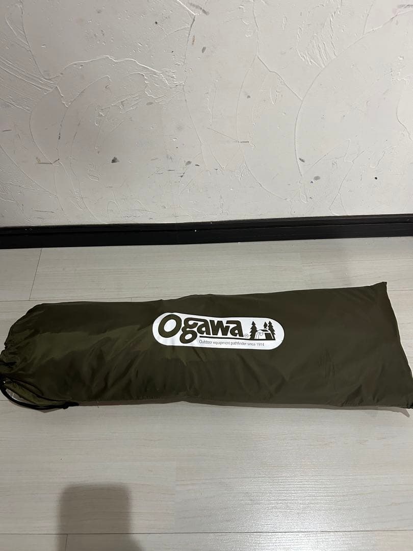 【未使用品】オガワ カーサイドタープAL