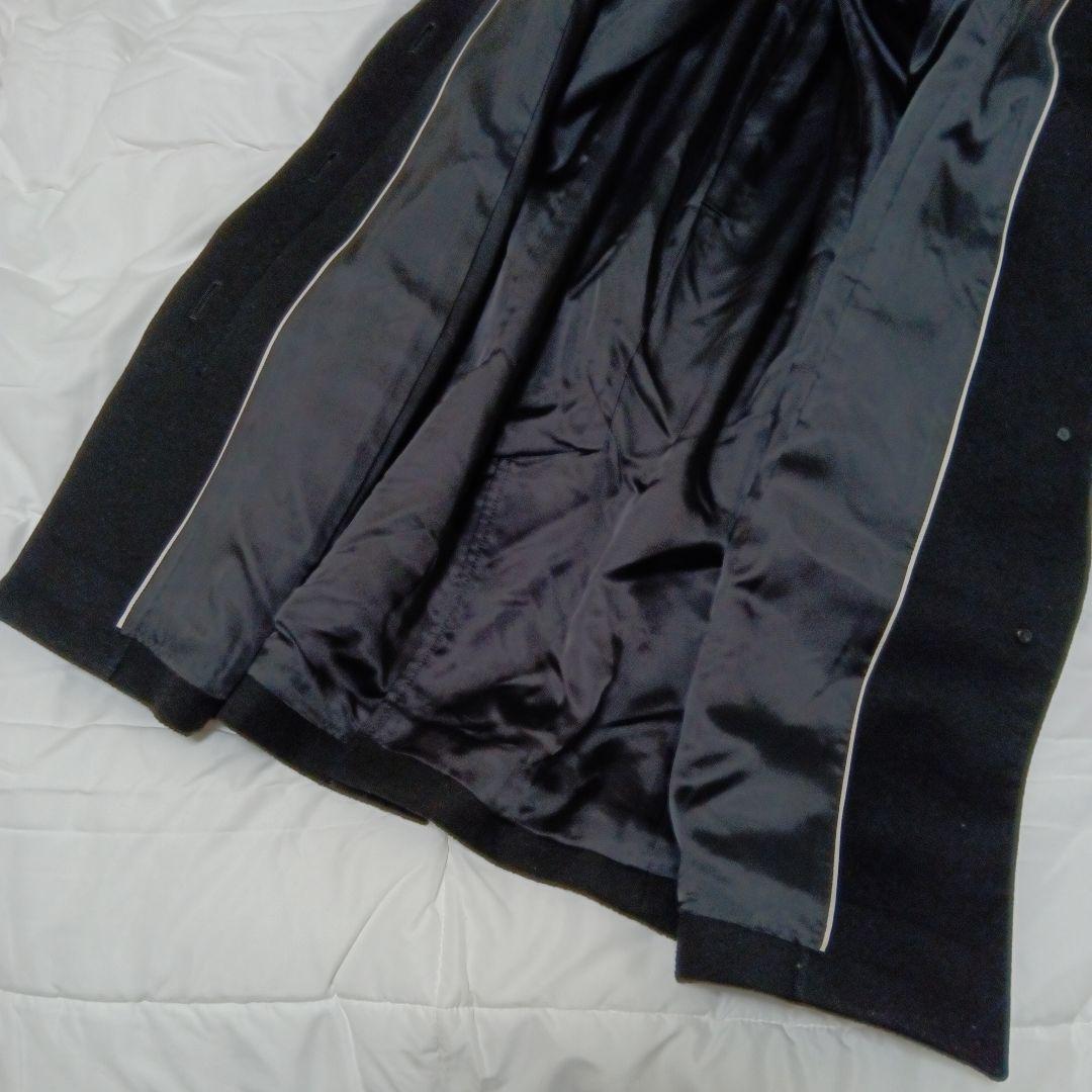 23区 カシミア100% コート 38サイズ (M相当) ブラック