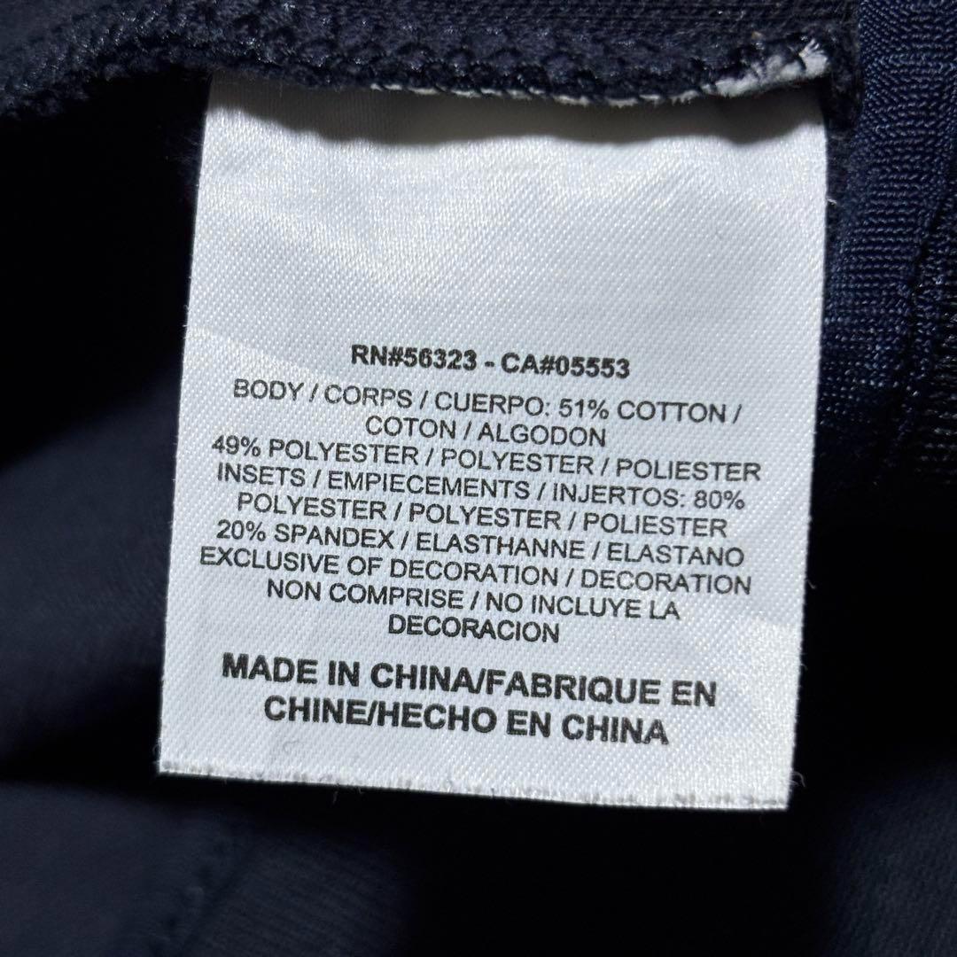 激レア NIKE ナイキ RFジャケット 2010全米 フェデラー ネイビー M