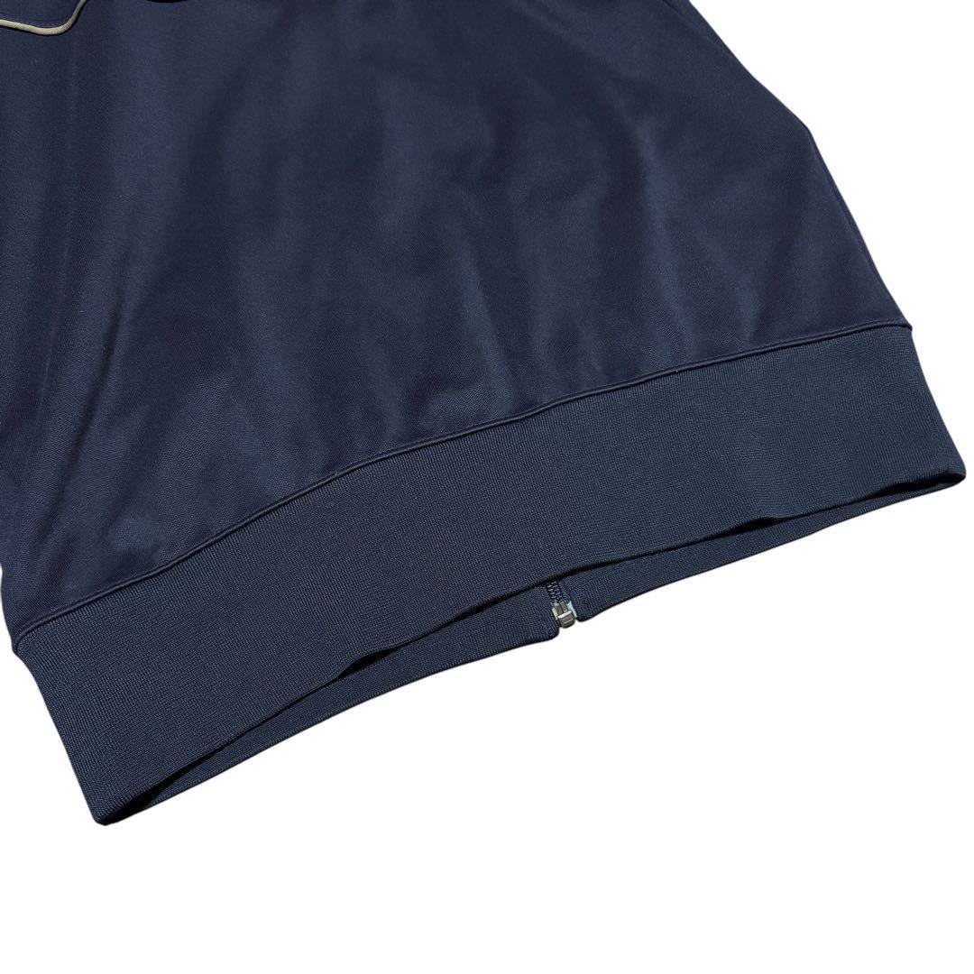 激レア NIKE ナイキ RFジャケット 2010全米 フェデラー ネイビー M