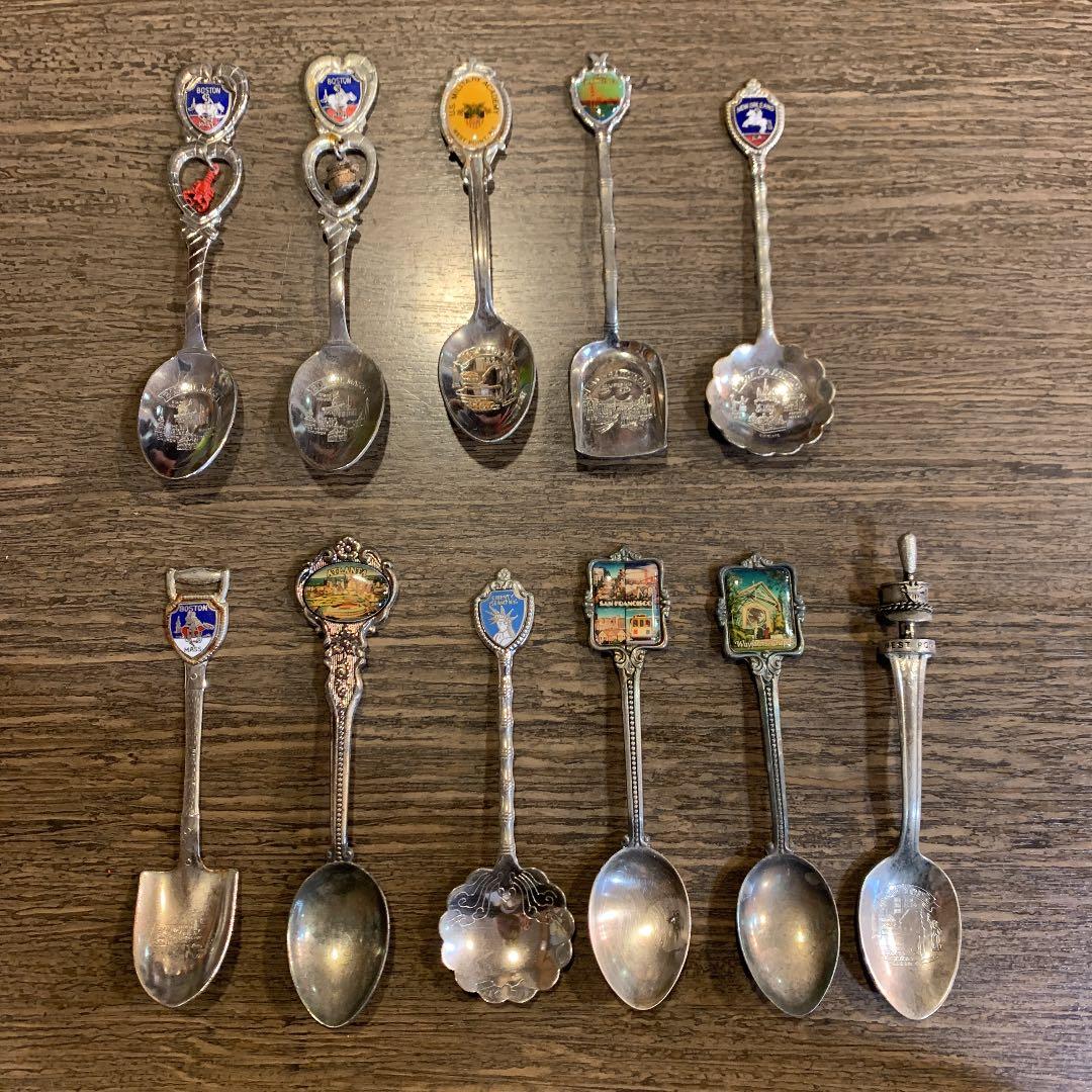 【最終お値下げ】カトラリー＊スプーン11本セット