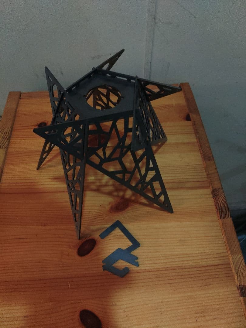 1/f SPACE Deneb（KURO) ／デネブ／Brass cap付き！