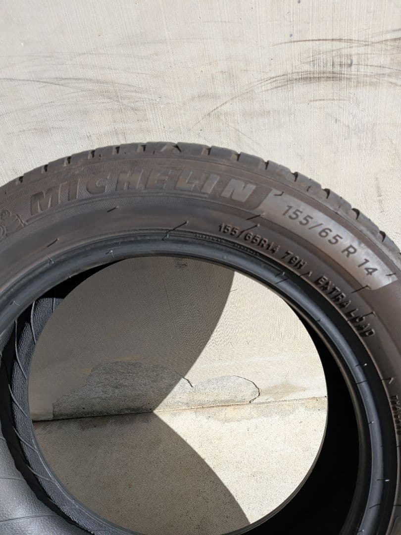 ミシュラン夏タイヤ