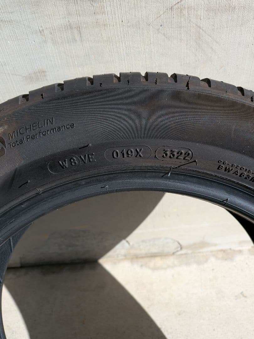 ミシュラン夏タイヤ