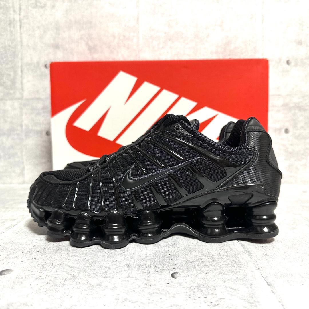U*太様 24.5cm 新品未使用品 ウィメンズ W NIKE SHOX TL